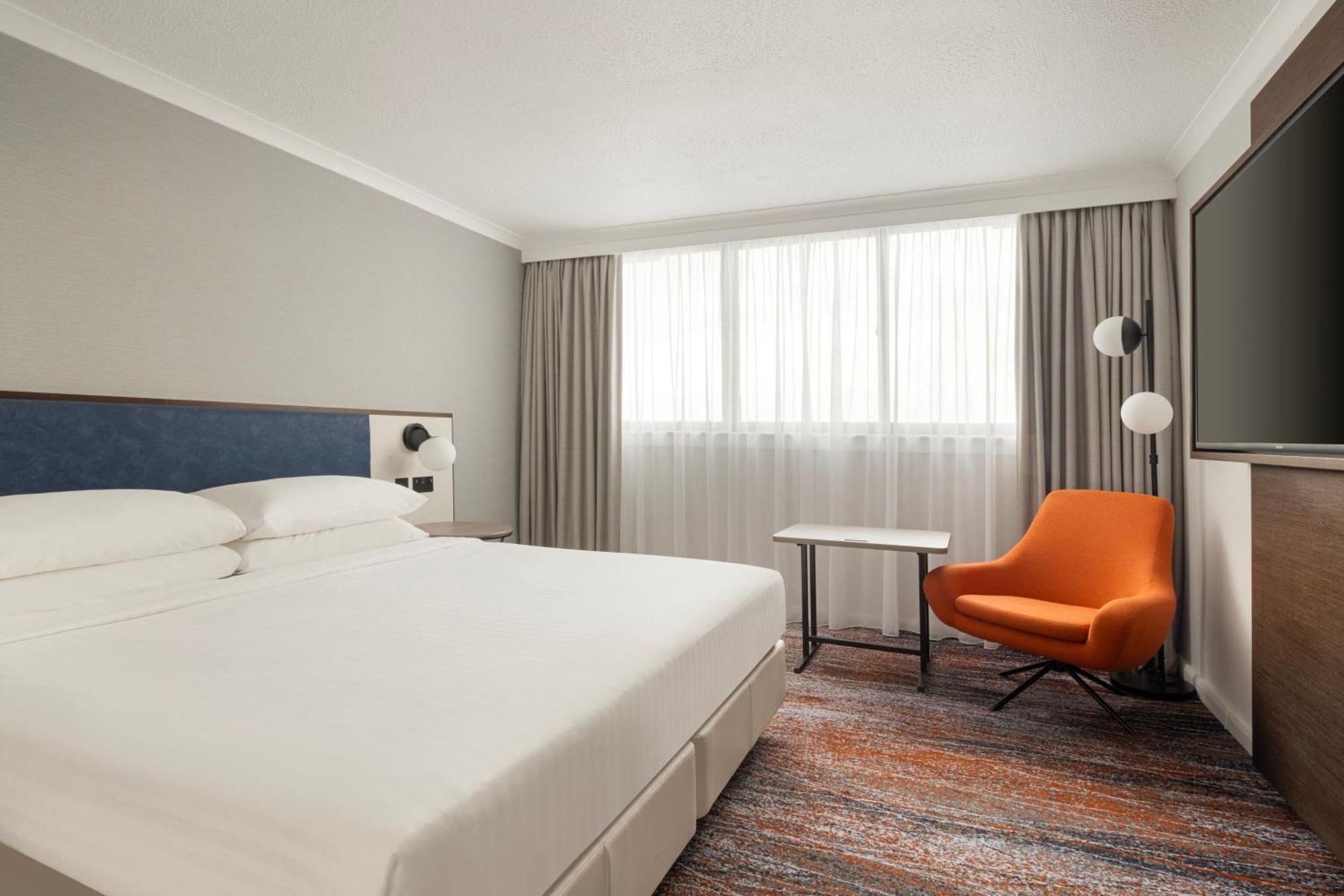 Glasgow Marriott Hotel Zewnętrze zdjęcie