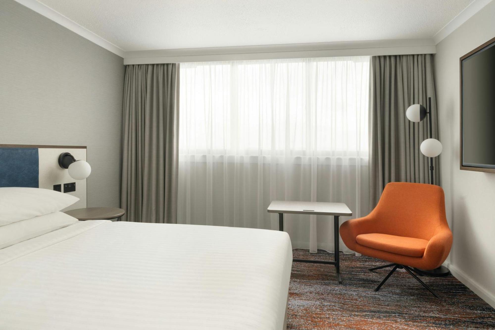 Glasgow Marriott Hotel Zewnętrze zdjęcie
