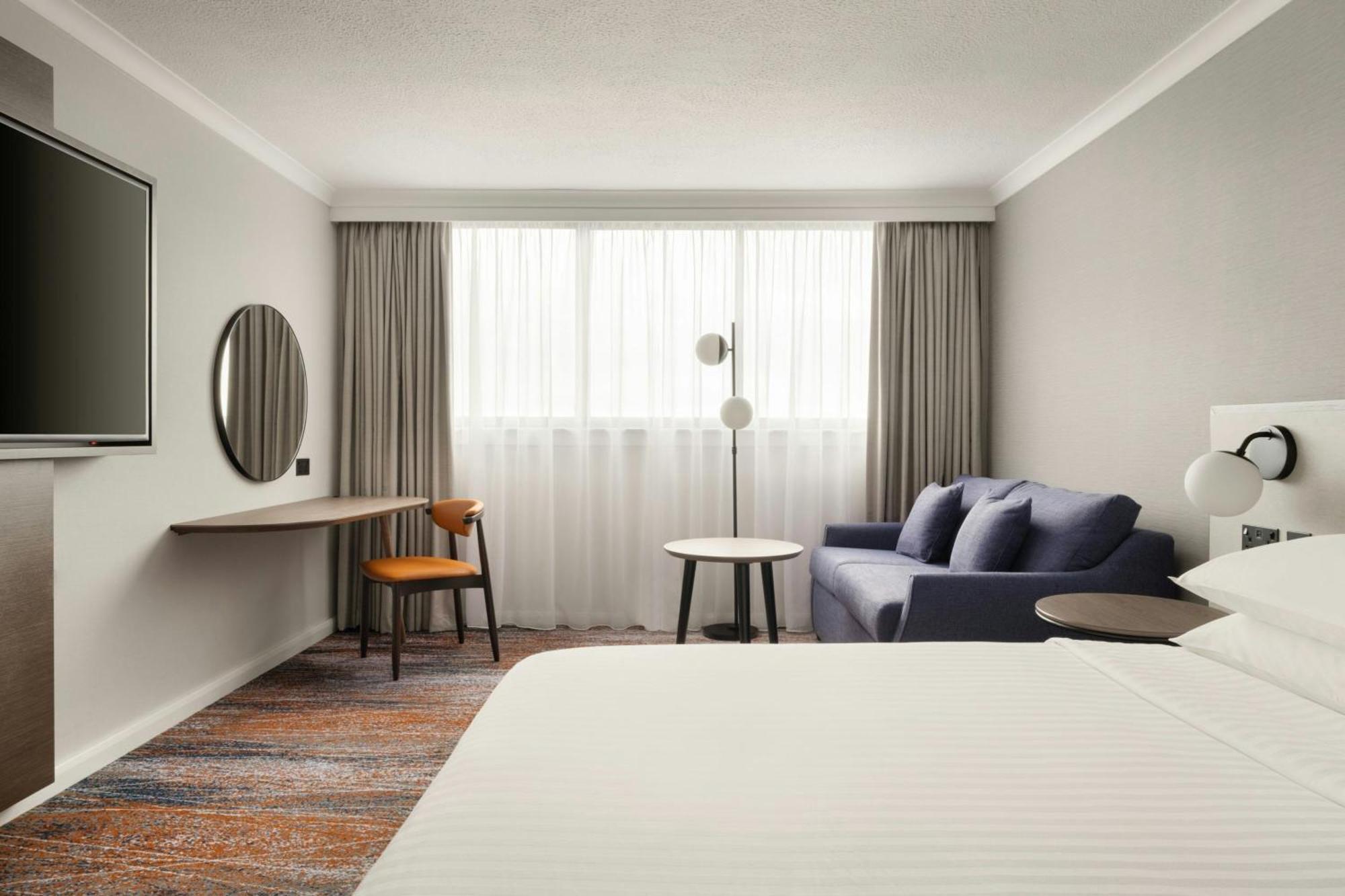 Glasgow Marriott Hotel Zewnętrze zdjęcie