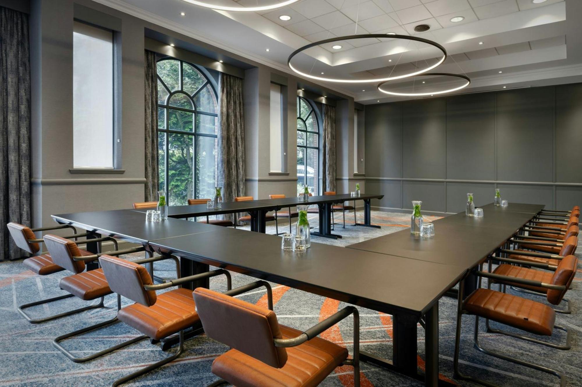 Glasgow Marriott Hotel Zewnętrze zdjęcie