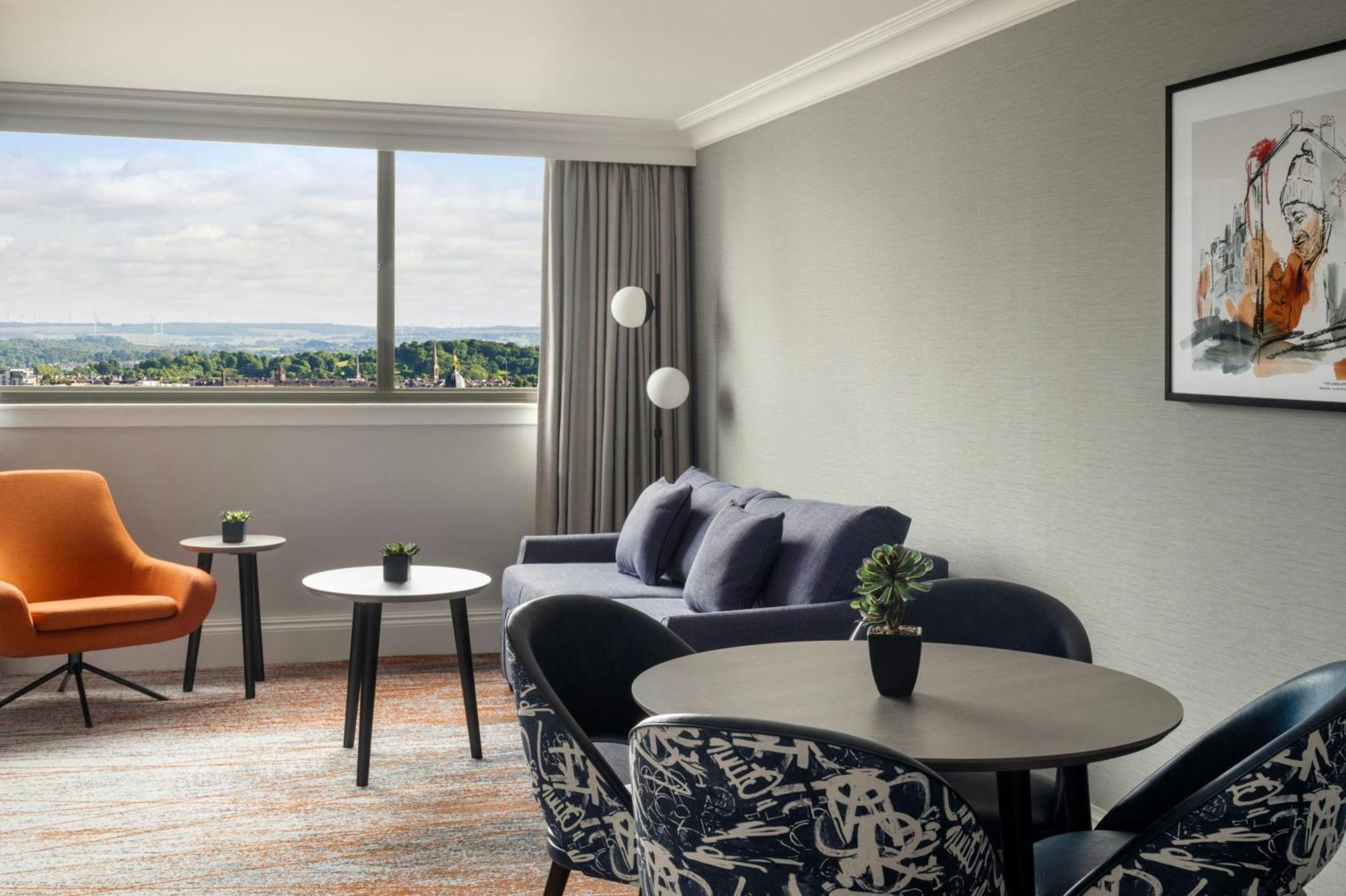 Glasgow Marriott Hotel Zewnętrze zdjęcie