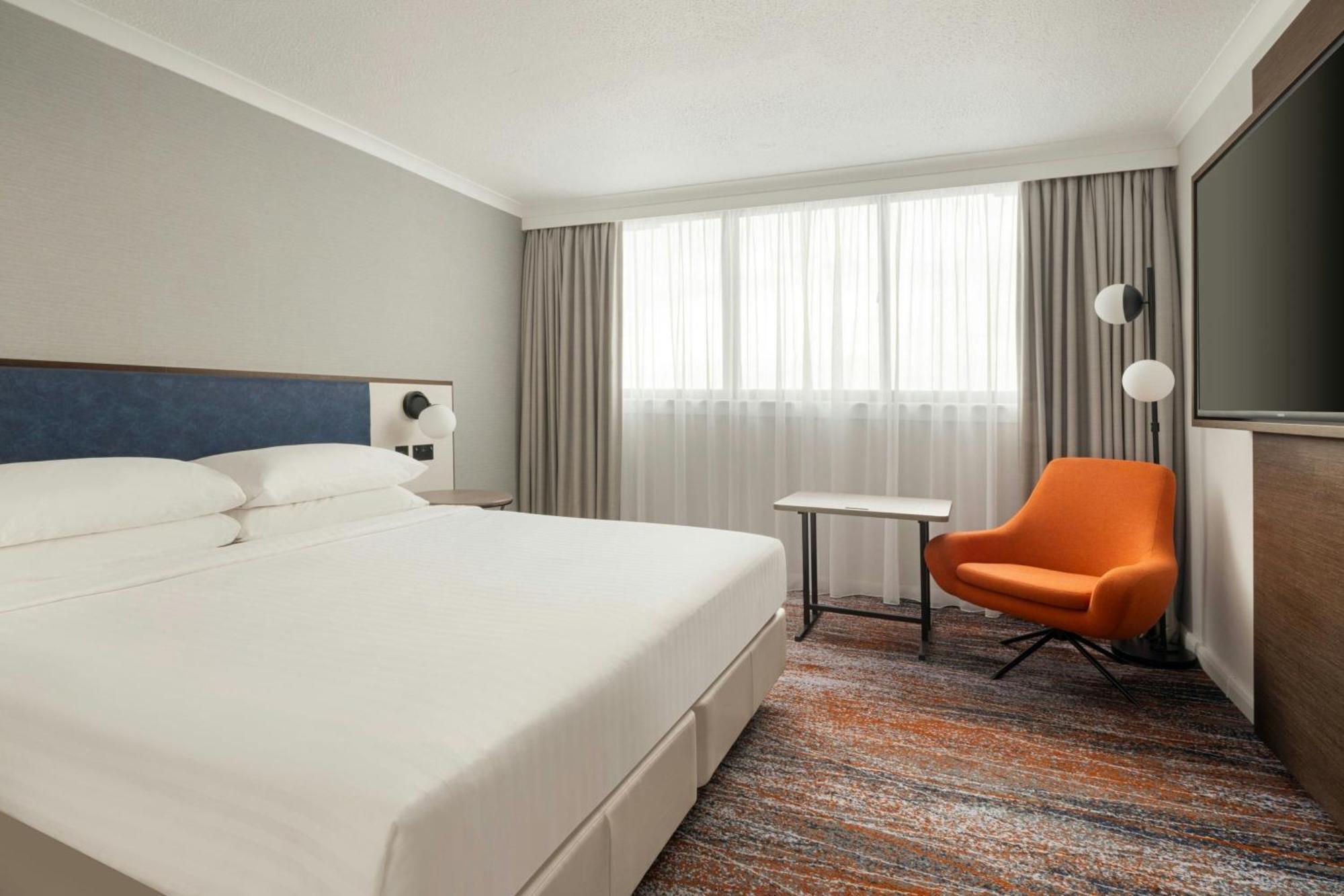 Glasgow Marriott Hotel Zewnętrze zdjęcie