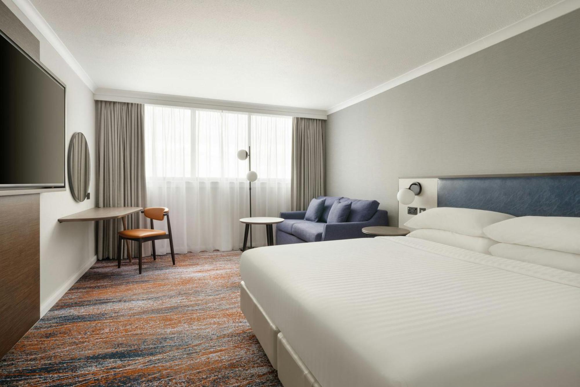 Glasgow Marriott Hotel Zewnętrze zdjęcie